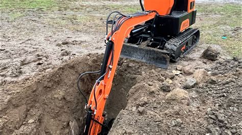 ff12 mini excavators problems